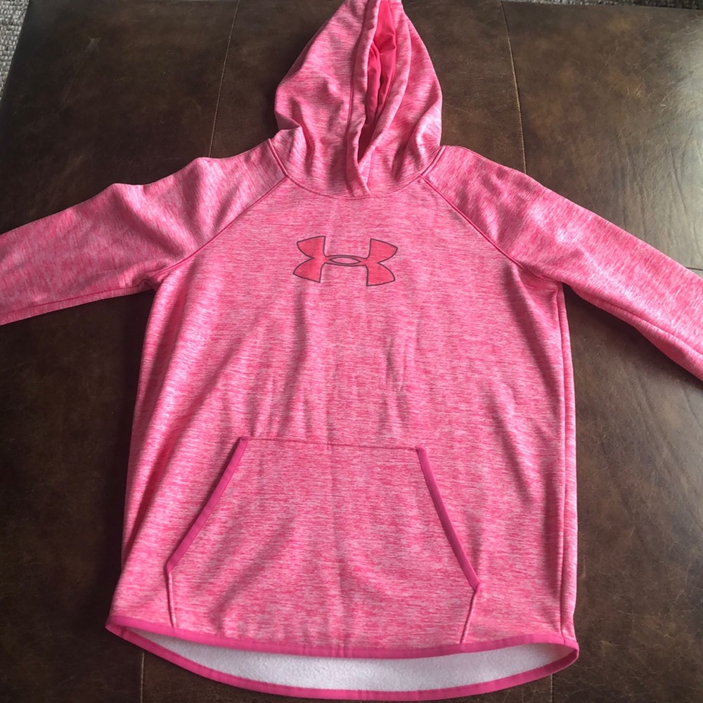 NEVER WORN!! UNDER ARMOR Hoodie